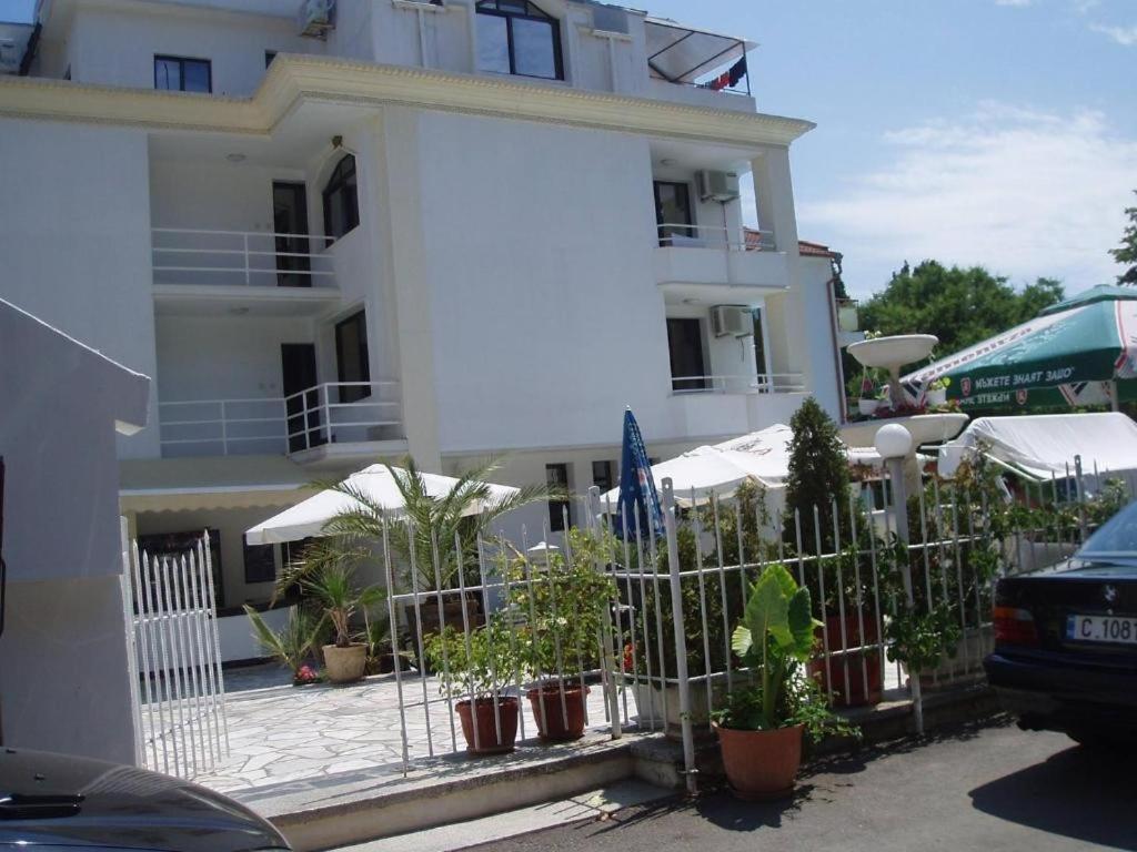 Апартамент Холи Sozopol Eksteriør bilde